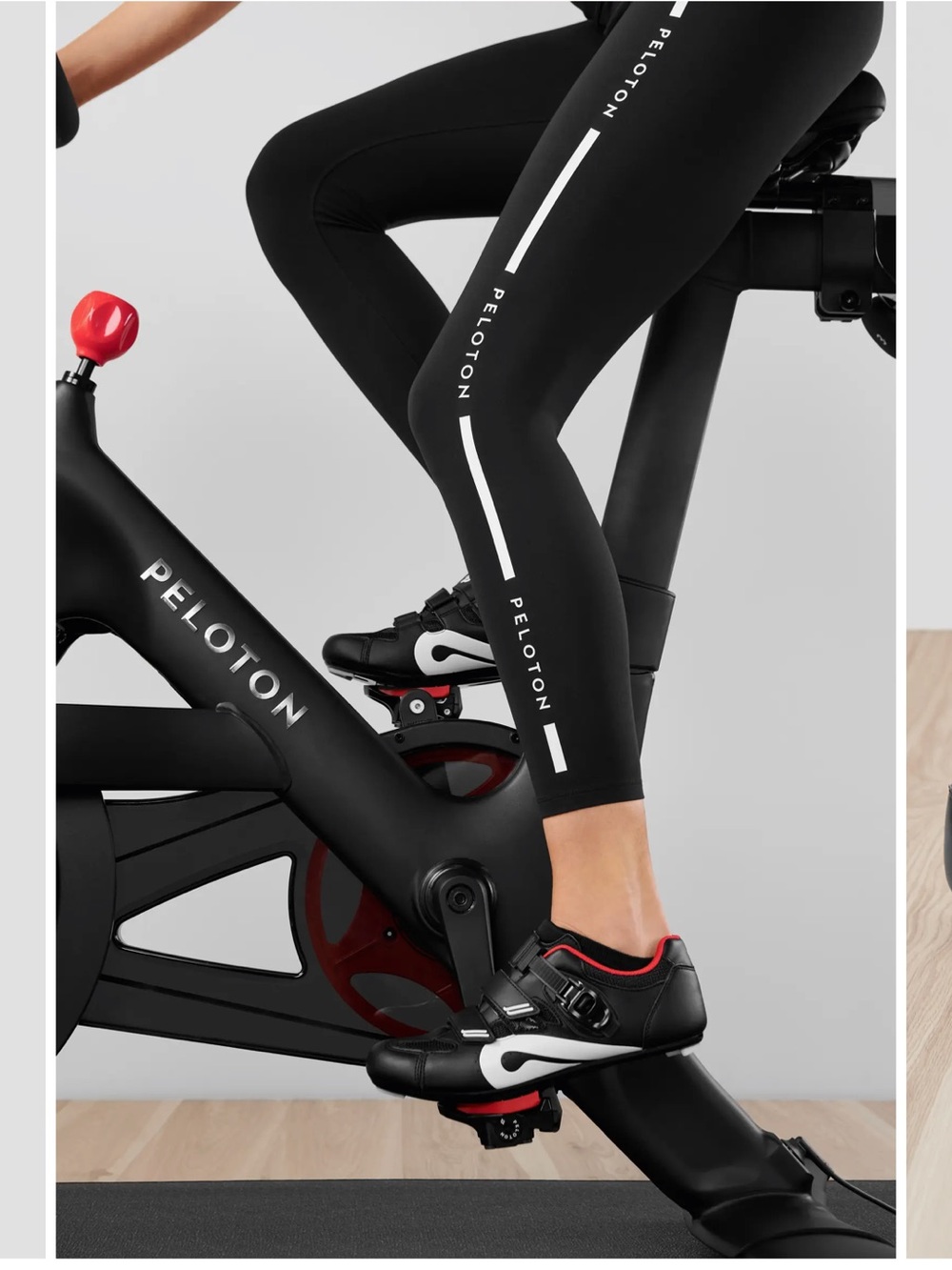 Peloton shoes